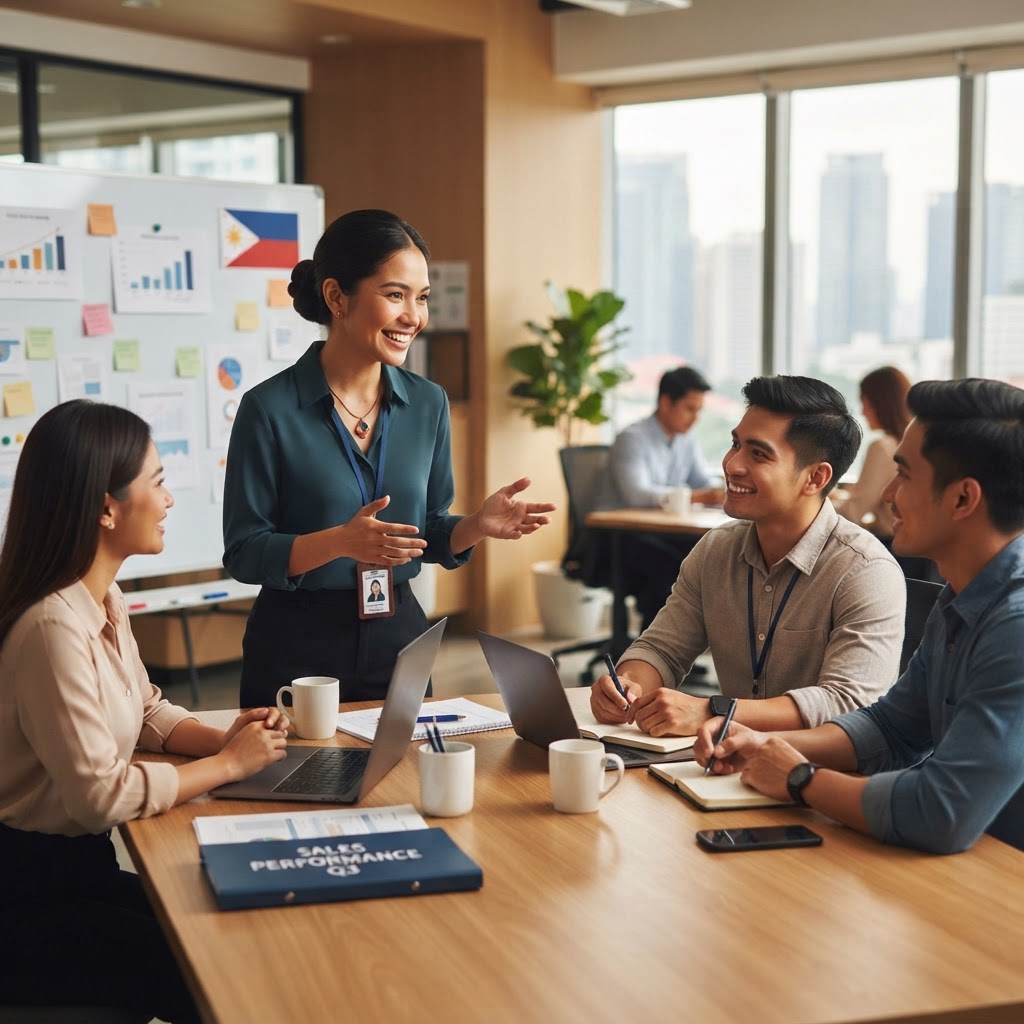 Unlock Your Potential: The Mindset of a Top-Performing Sales Agent