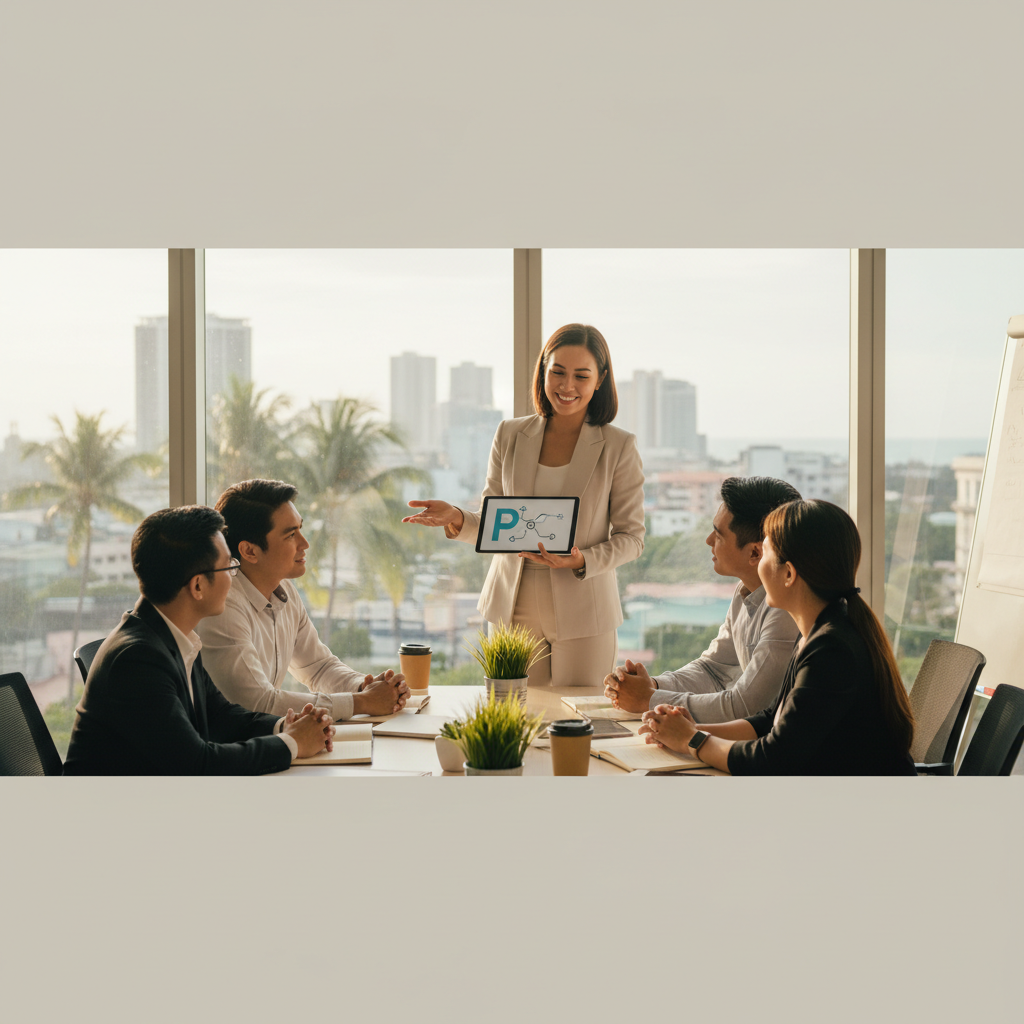 Building Your Personal Brand as a Sales Agent in the Philippines