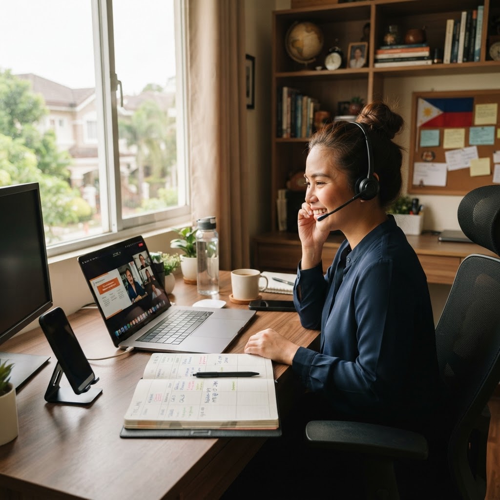 Mastering Your Grind: Time Management Tips for Filipino Home-Based Sales Agents
