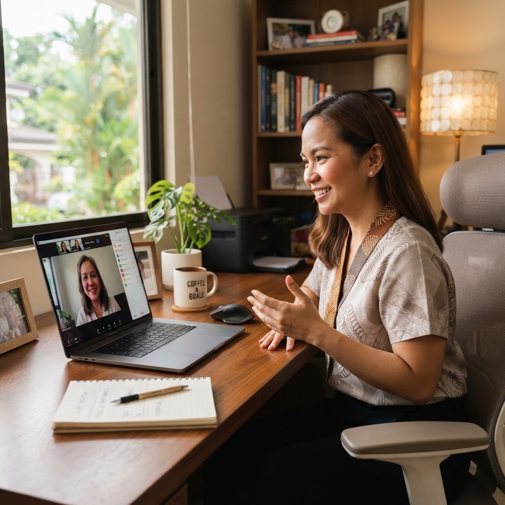 Build Trust Like a Pro: Winning Clients from Your Home Office