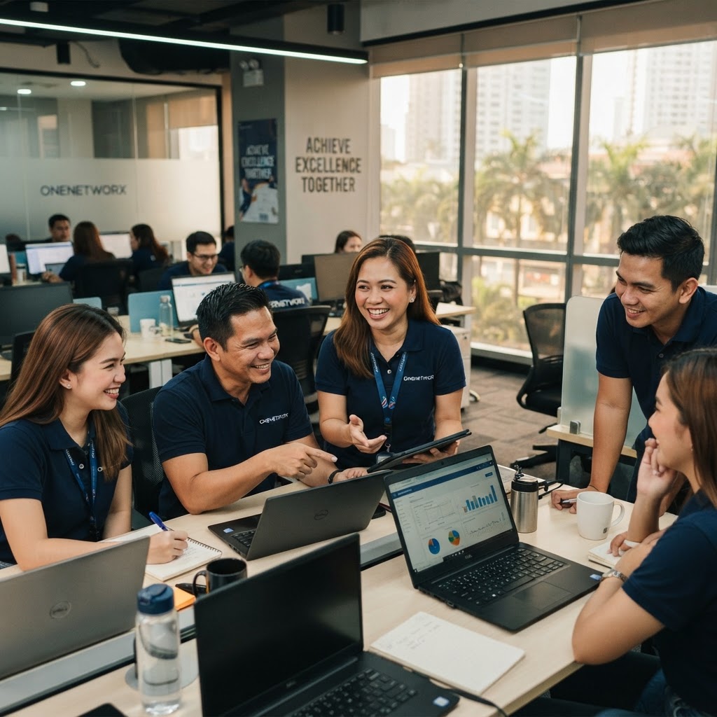 Success Stories: What Top Onenetworx Agents Do Differently