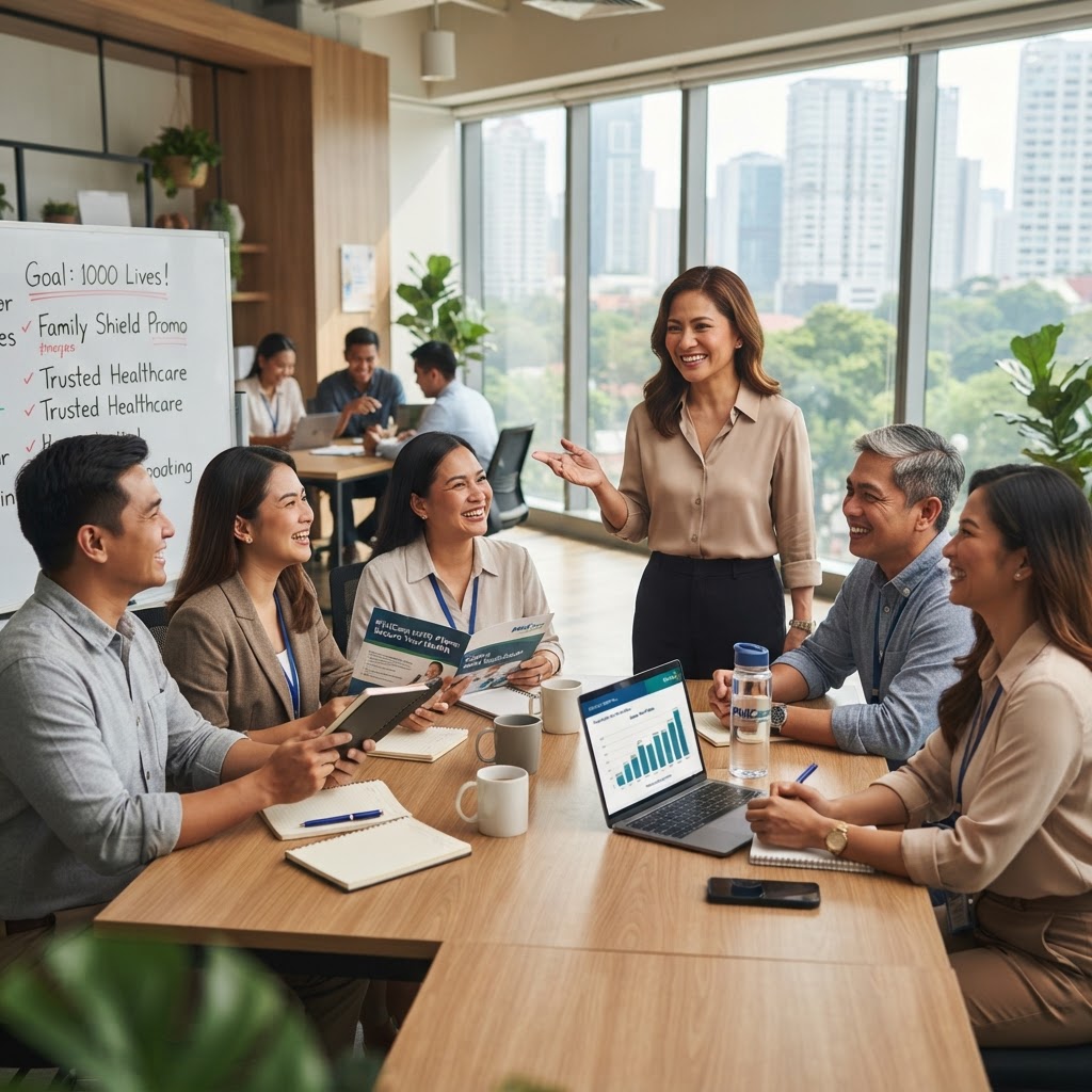 Mastering the Art of Selling HMOs: A Guide for Filipino Sales Pros
