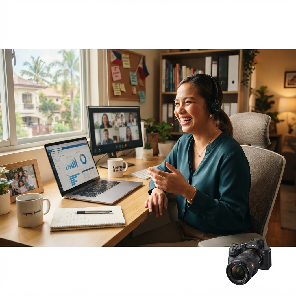 The Winning Mindset: How to Crush Your Sales Goals from Home