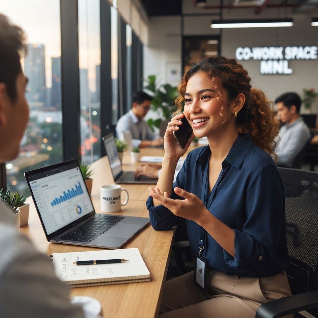 Level Up Your Game: Top Sales Tips for Filipino Freelance Agents in 2025