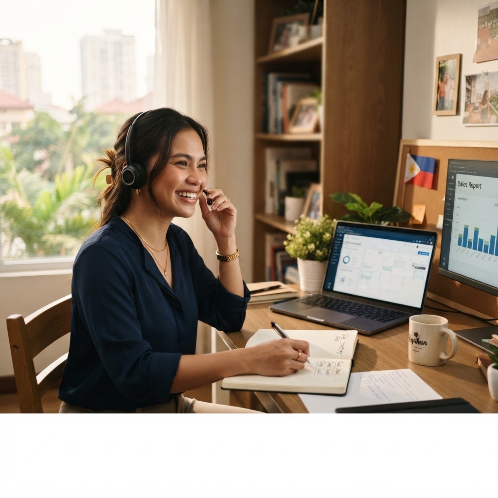 The Winning Mindset: How to Crush Your Sales Goals from Home