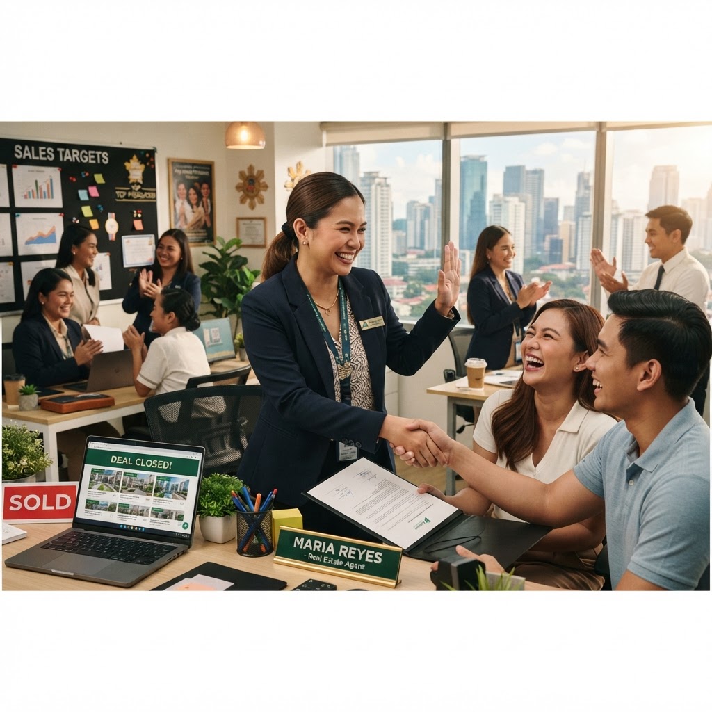 Keep the Hustle Alive: Staying Motivated as a Commission-Based Agent