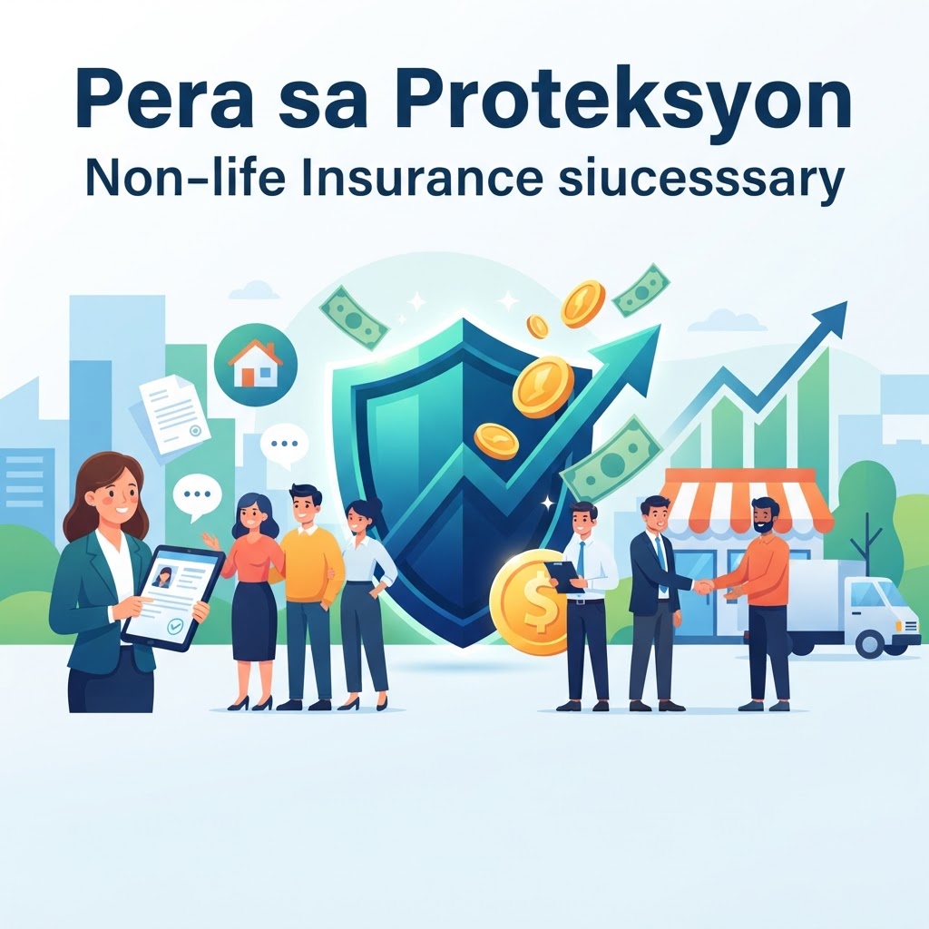 Pera sa Proteksyon: The Onenetworx Blueprint to Non-Life Insurance Success
