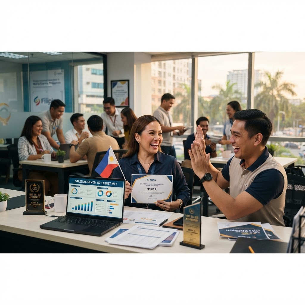 Why Commission-Based Selling is the Ultimate Career Move for Filipinos