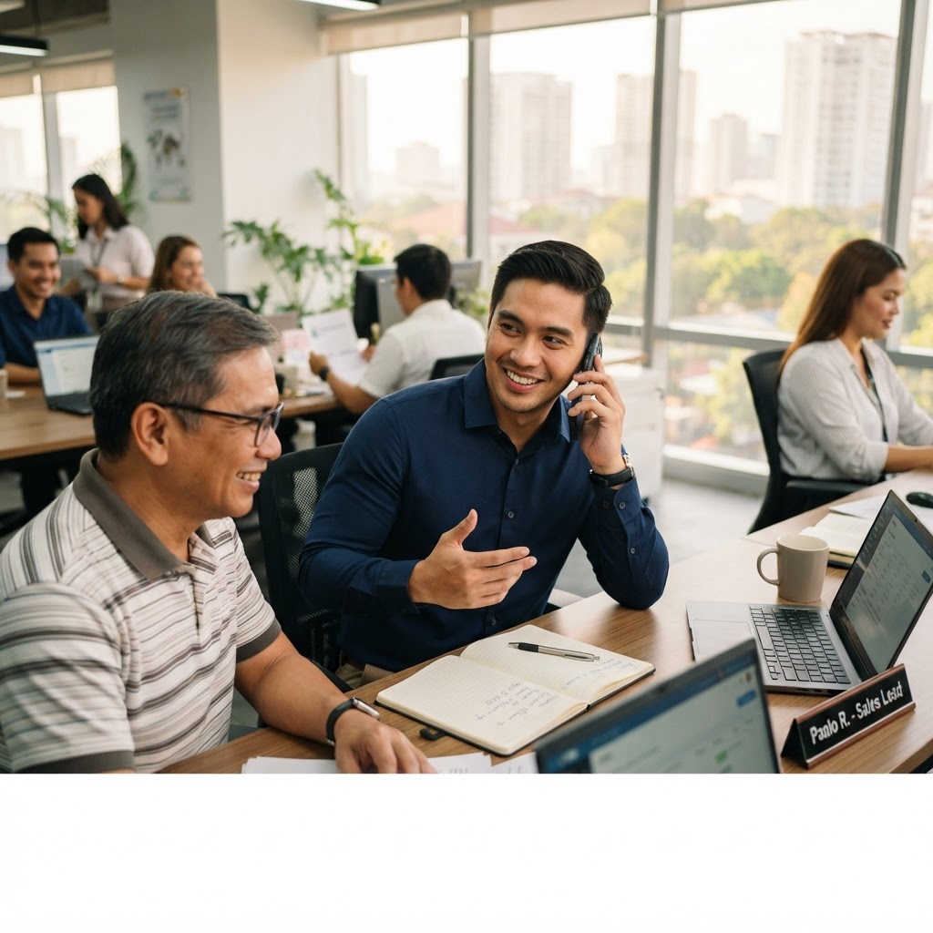 The Power of Follow-Up: Why Persistence Wins in Sales