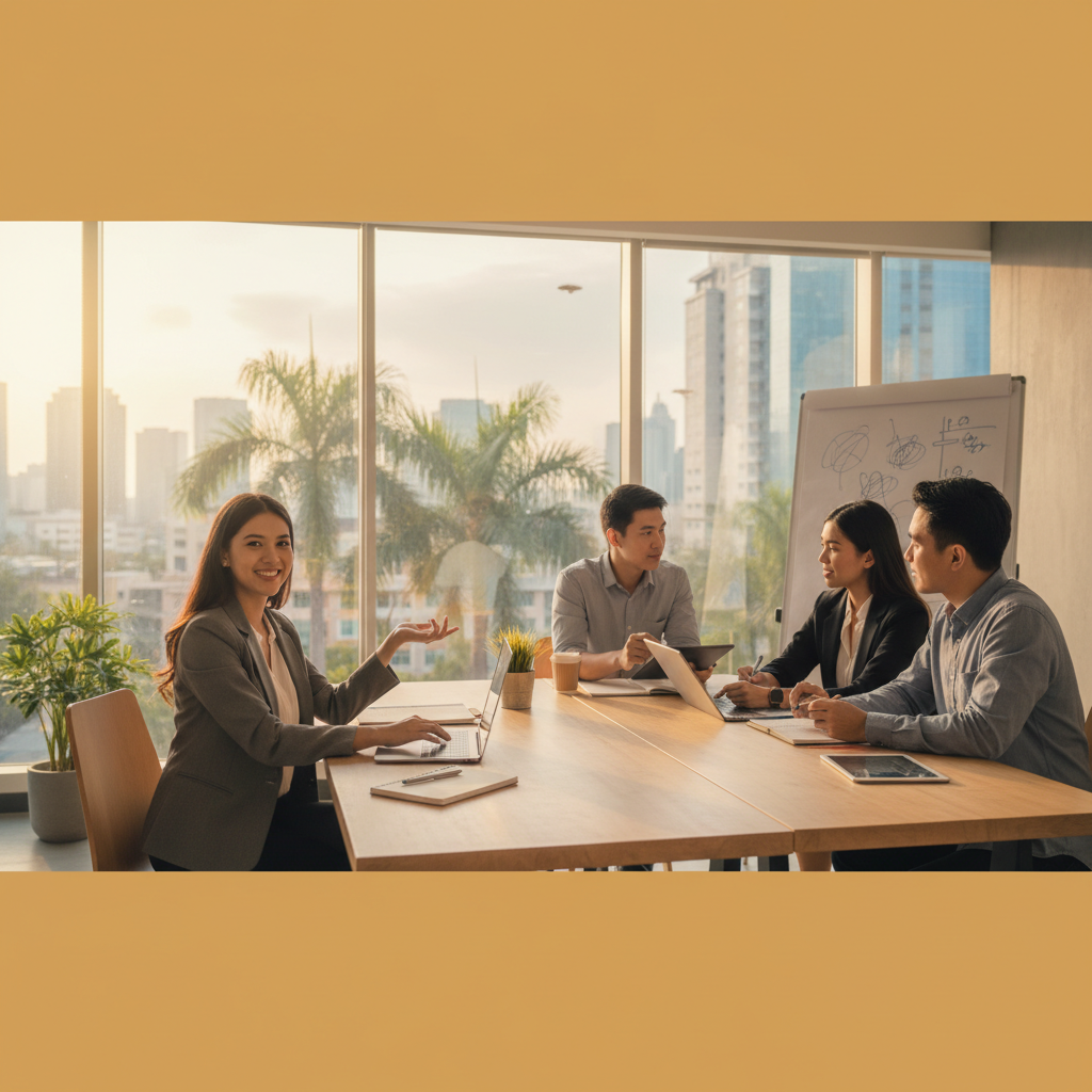 Building Your Personal Brand as a Sales Agent in the Philippines