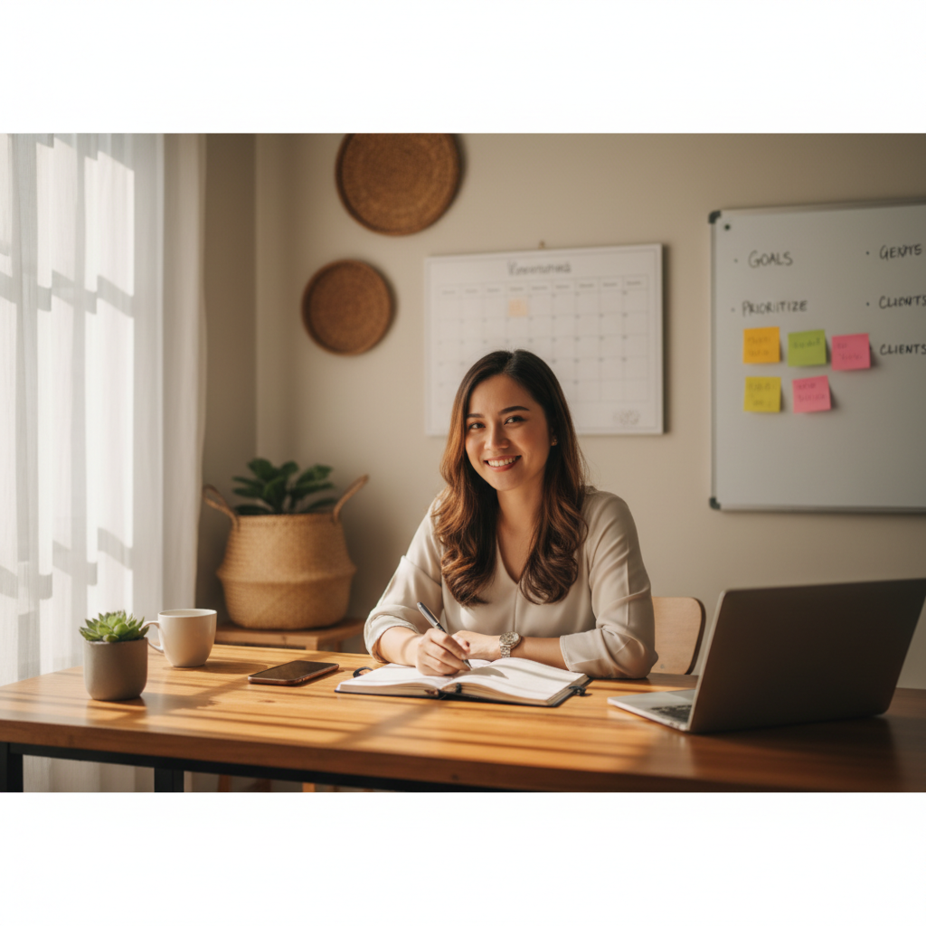 Effective Time Management Tips for Home-Based Sales Agents