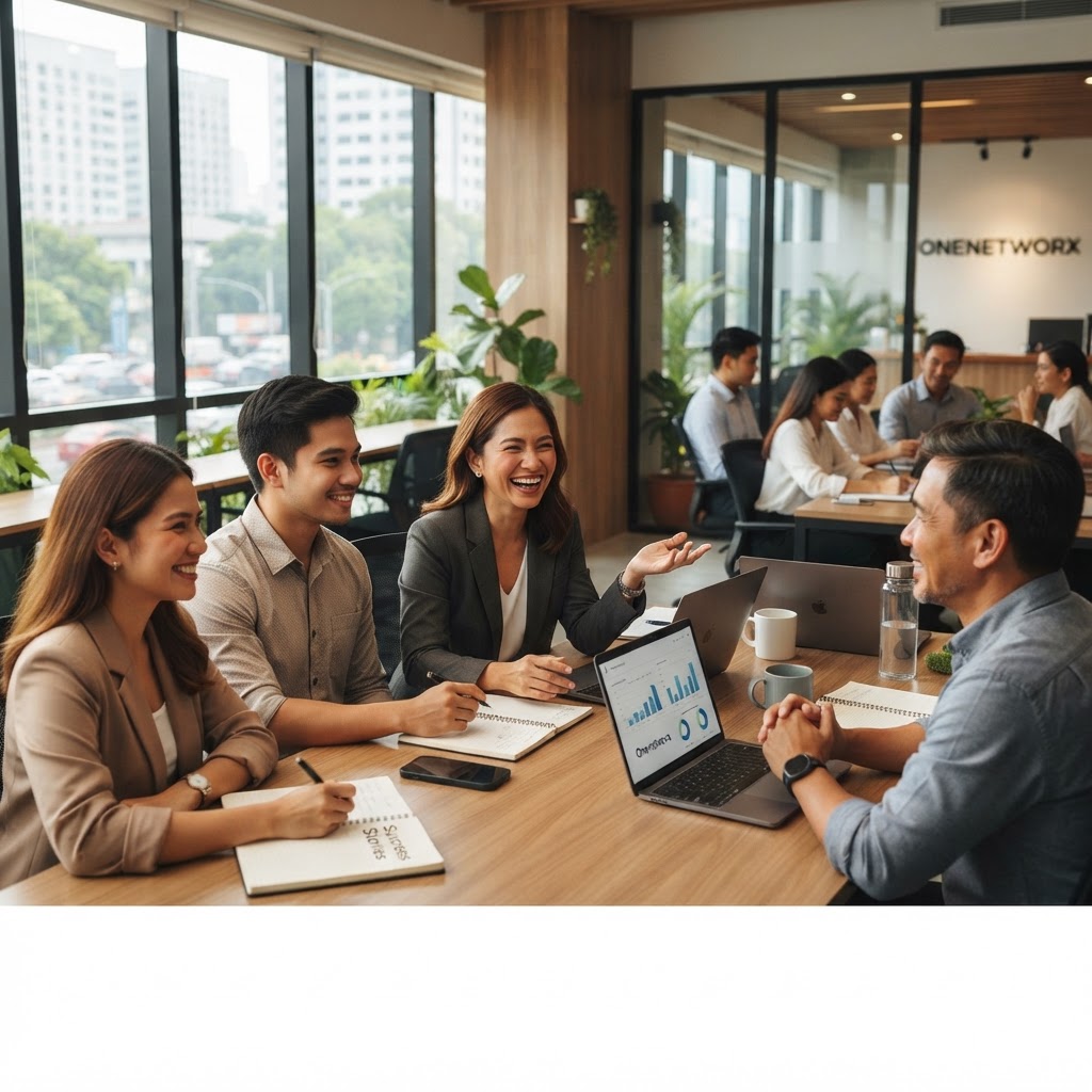 Success Stories: The Hidden Habits of Top Onenetworx Agents