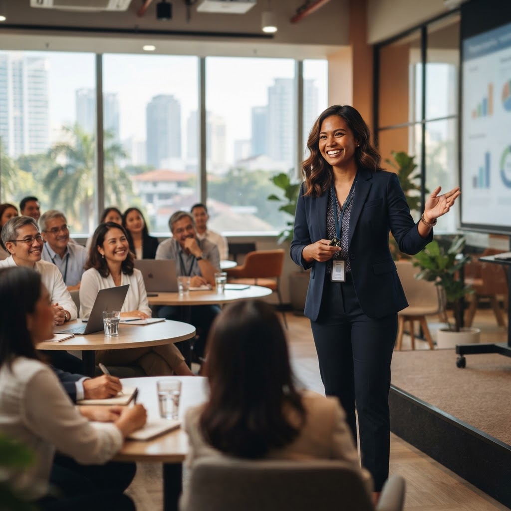 Level Up: Building Your Personal Brand as a Filipino Sales Professional