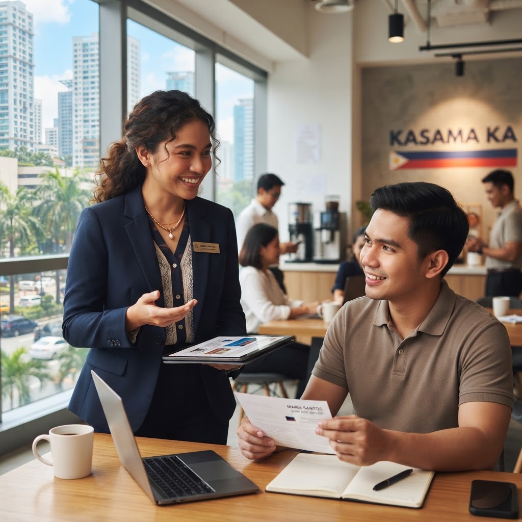 Beyond the Script: Building Your Personal Brand as a Filipino Sales Agent