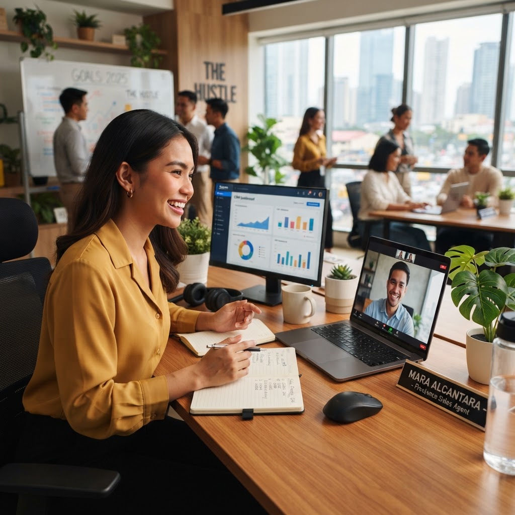 Level Up Your Hustle: Top Sales Tips for Filipino Freelance Agents in 2025