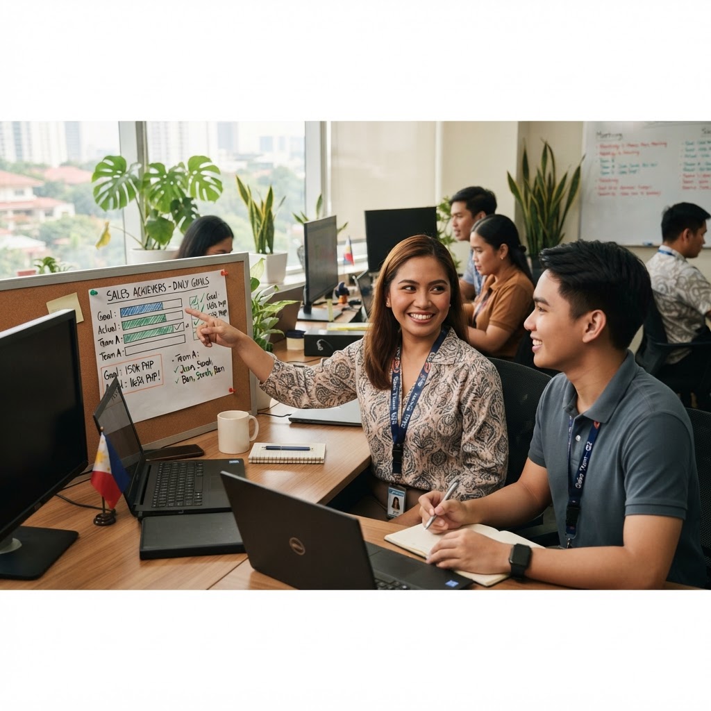 Mastering Your Daily Sales Goals: A Practical Guide for Filipino Agents