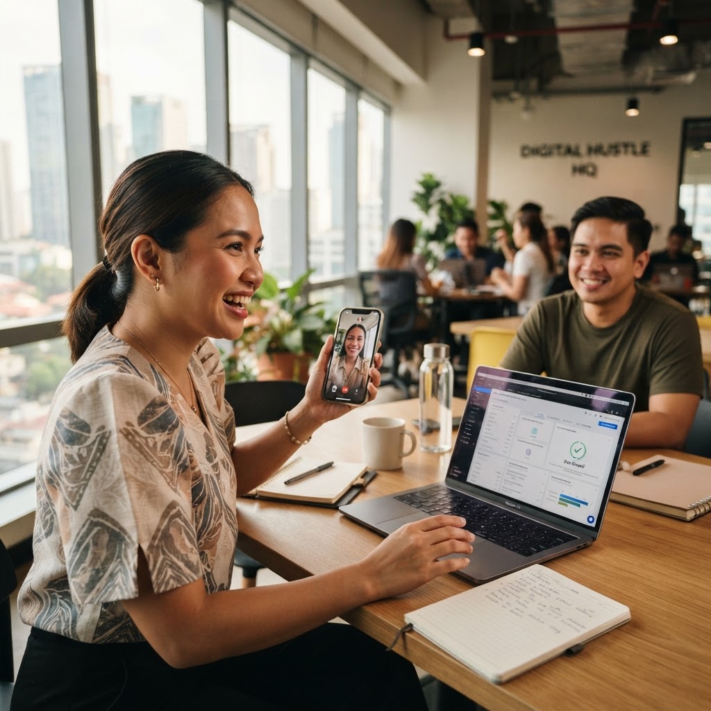 Mastering the Digital Hustle: How to Close More Deals on Social Media