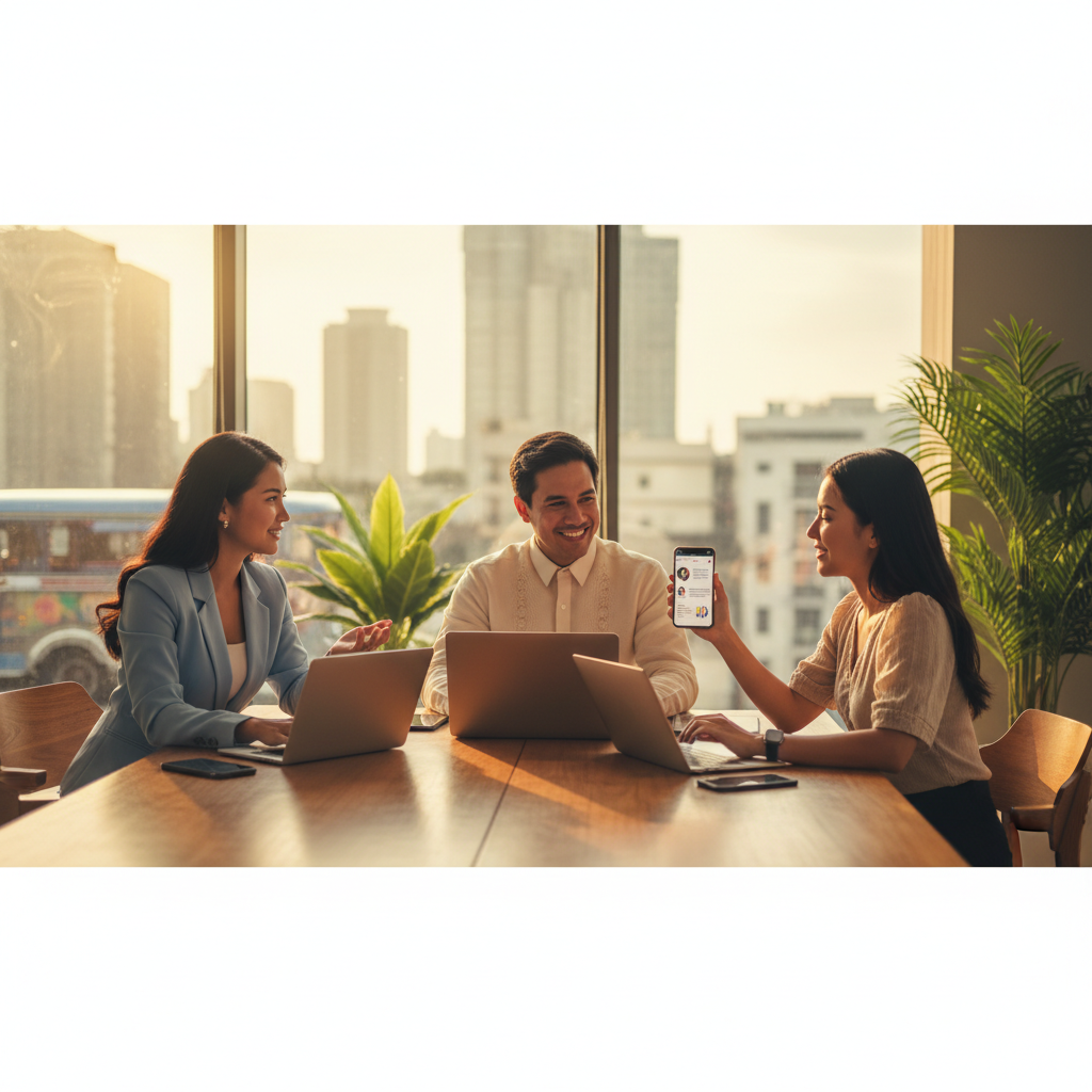 How to Close More Deals Using Social Media in the Philippines