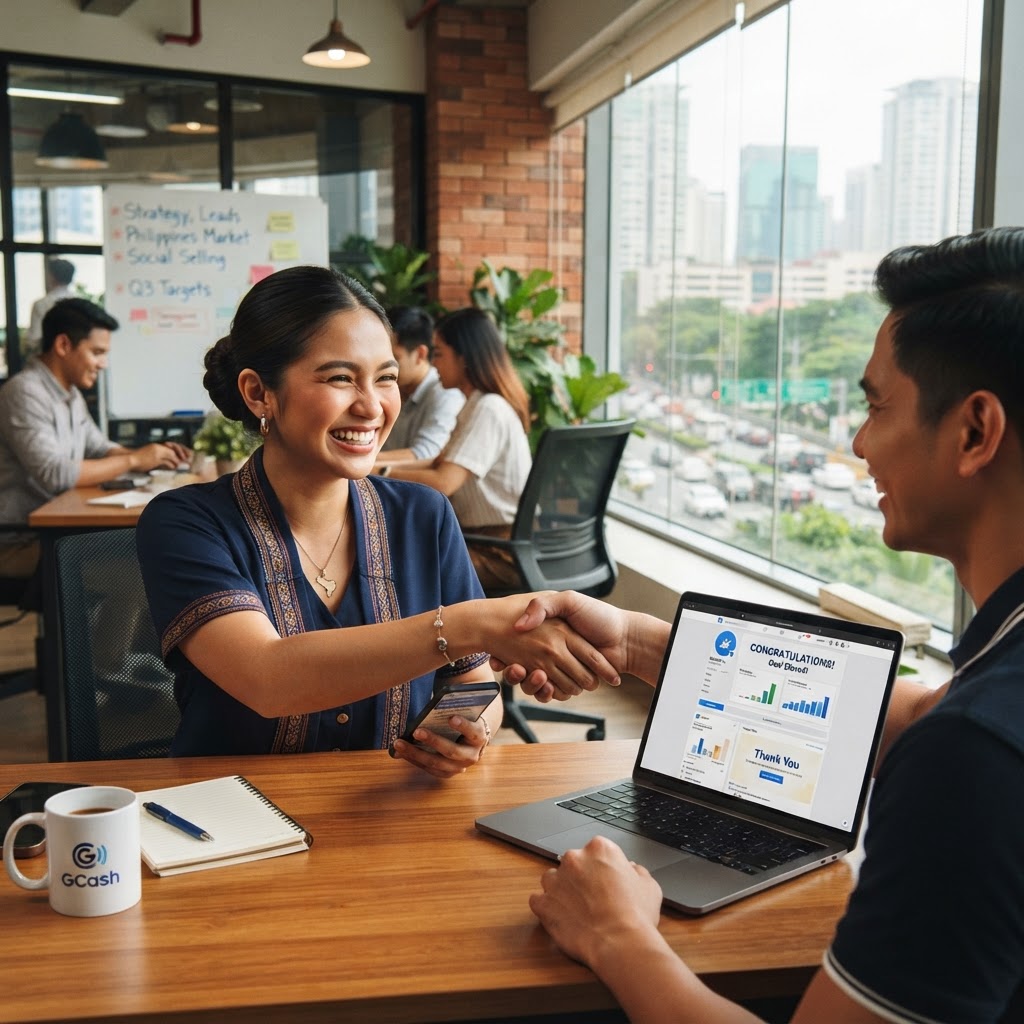 Mastering the Art of Closing Deals on Social Media in the Philippines