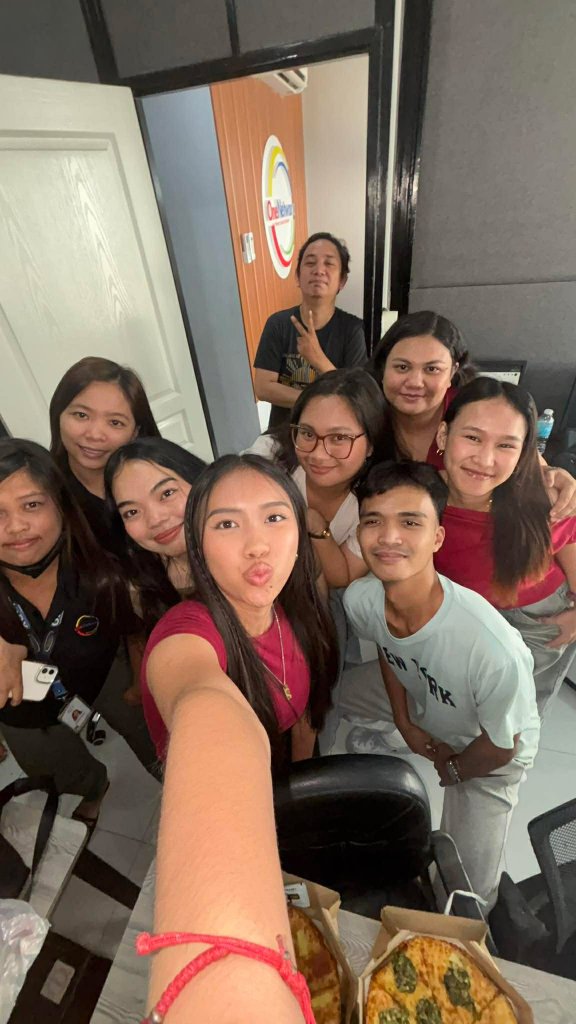 Goofing Around 😂