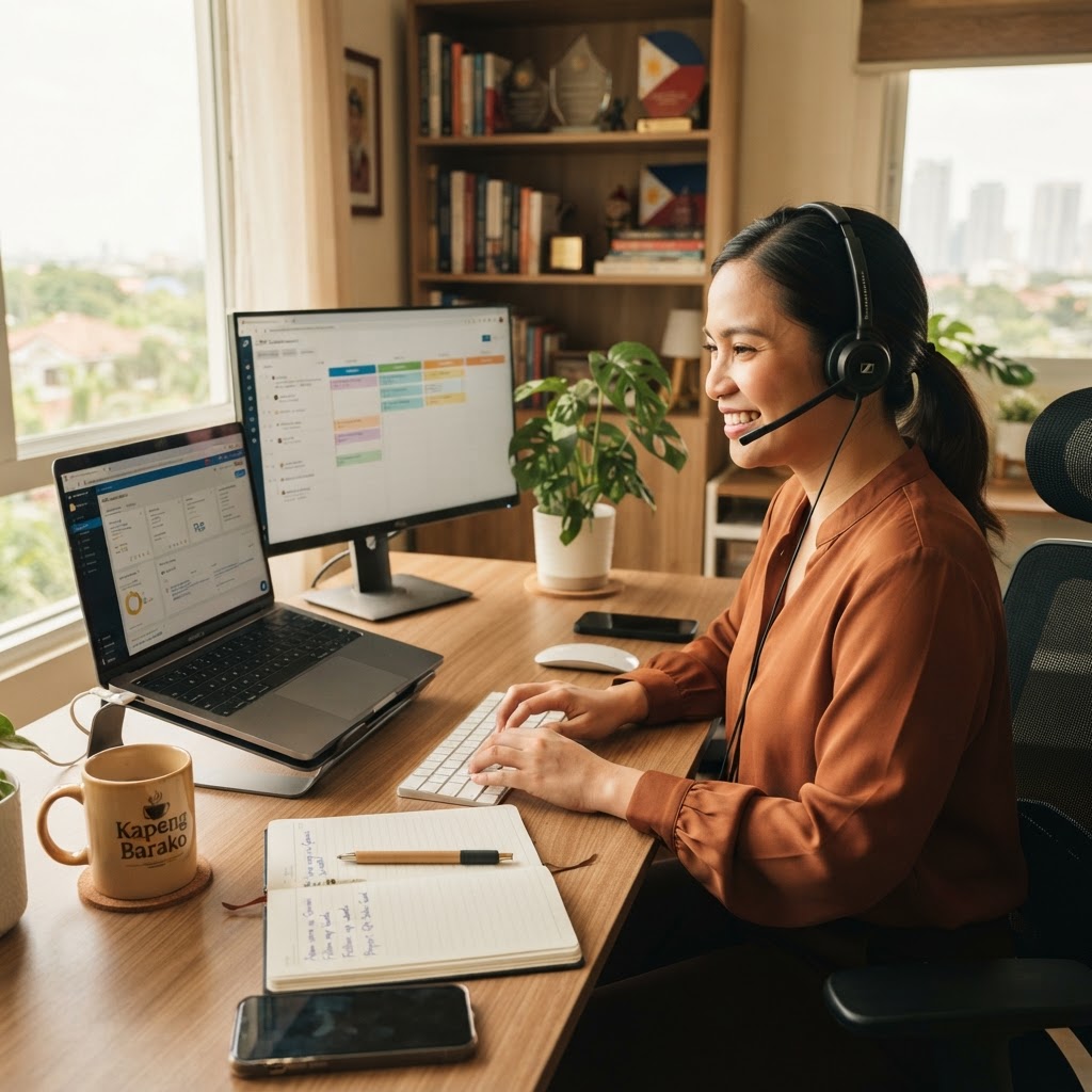 Master Your Day: Time Management Hacks for the Filipino Home-Based Sales Pro