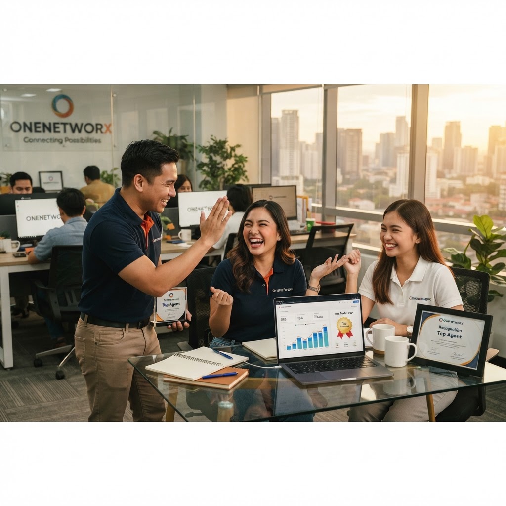 Success Stories: What Top Onenetworx Agents Do Differently