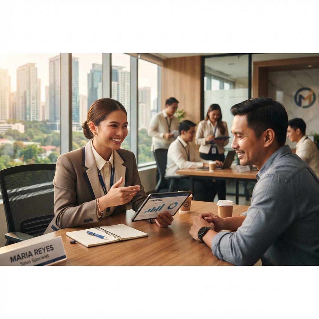 Level Up: How to Build a Powerful Personal Brand as a Filipino Sales Agent