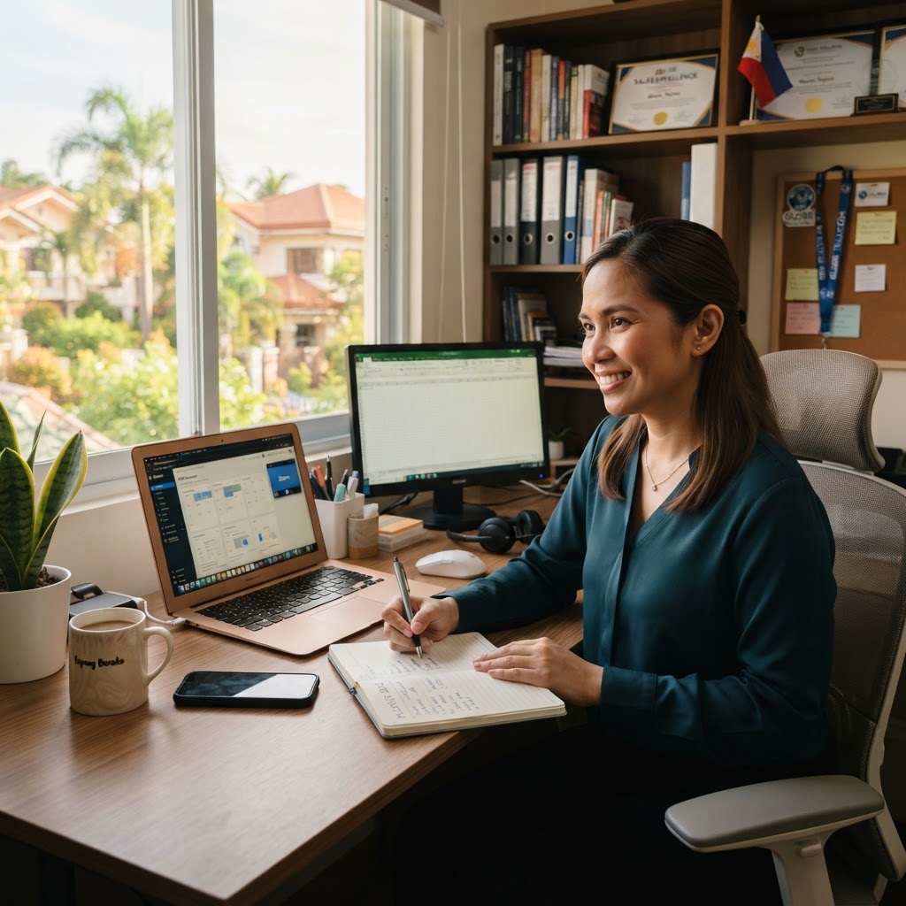 Master Your Day: Essential Time Management Tips for Filipino Home-Based Sales Pros