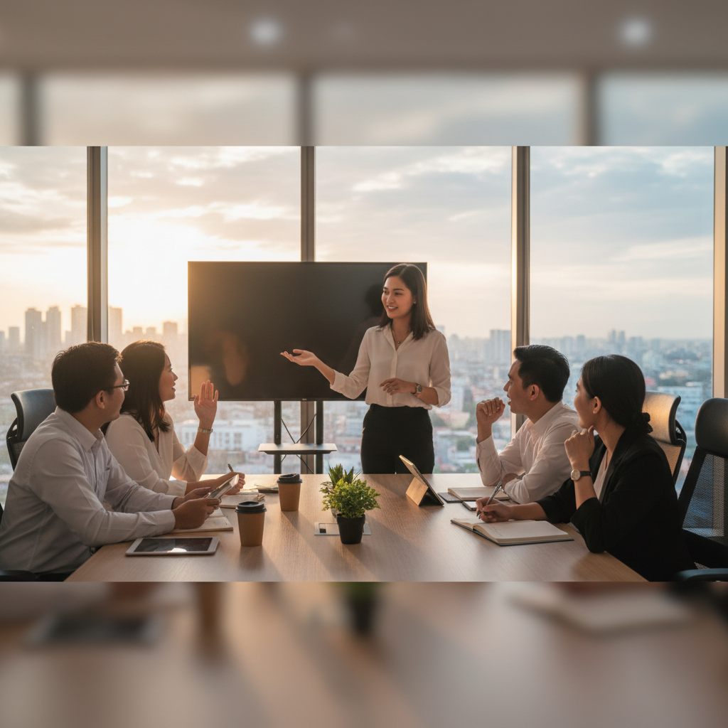 Why Continuous Training is Key to Sales Success