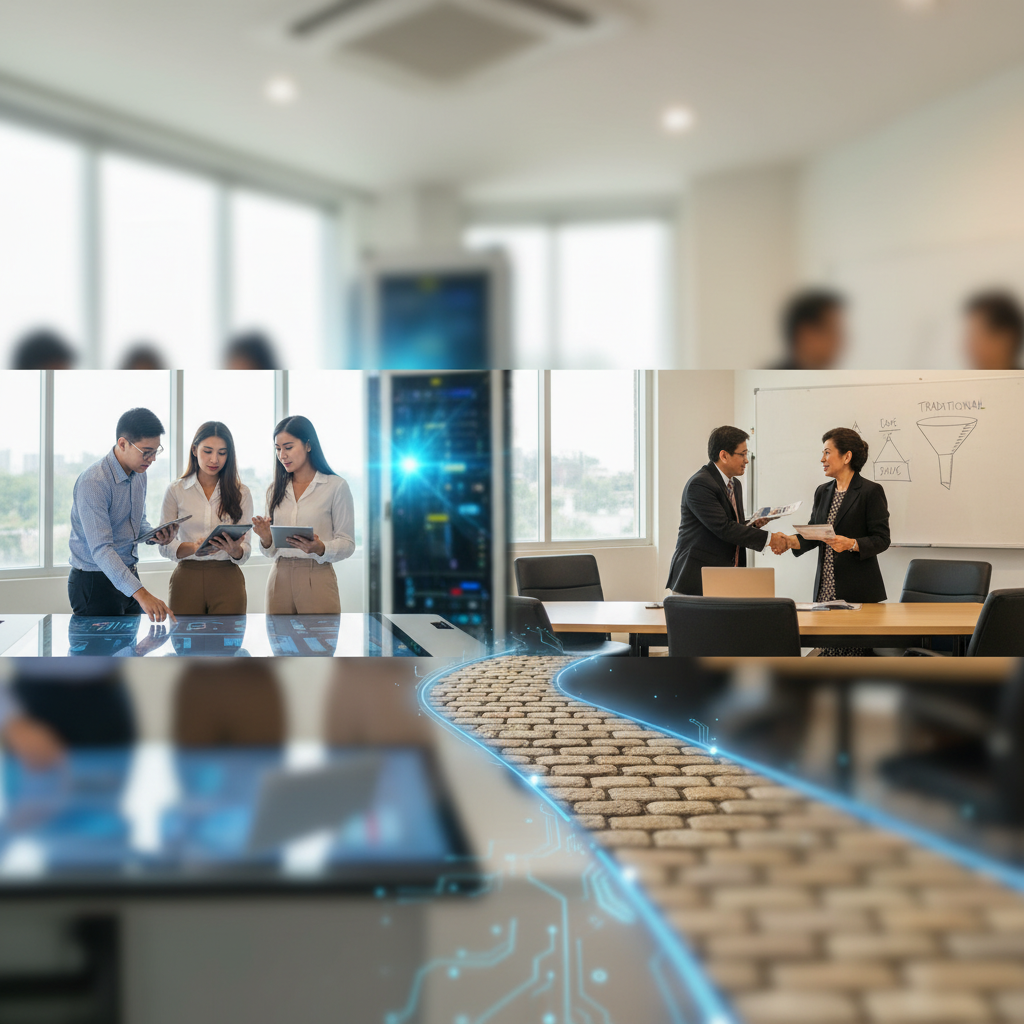 Building Your Personal Brand as a Sales Agent in the Philippines