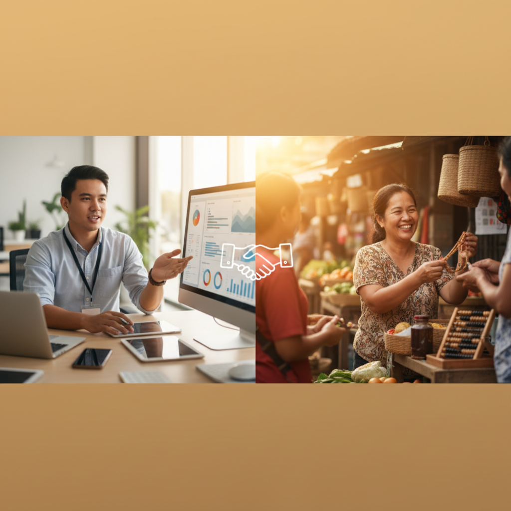 Digital Selling vs Traditional Selling — What Works Best Today?