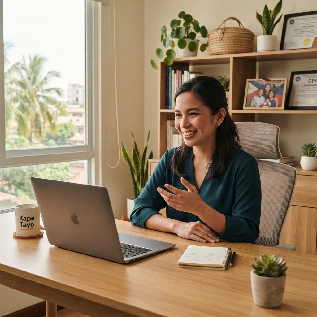 Build Trust Like a Pro: Winning Clients from Your Home Office