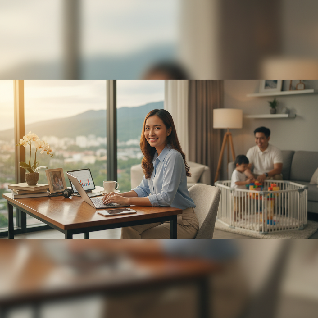 Work-Life Balance Tips for Home-Based Filipino Sales Agents