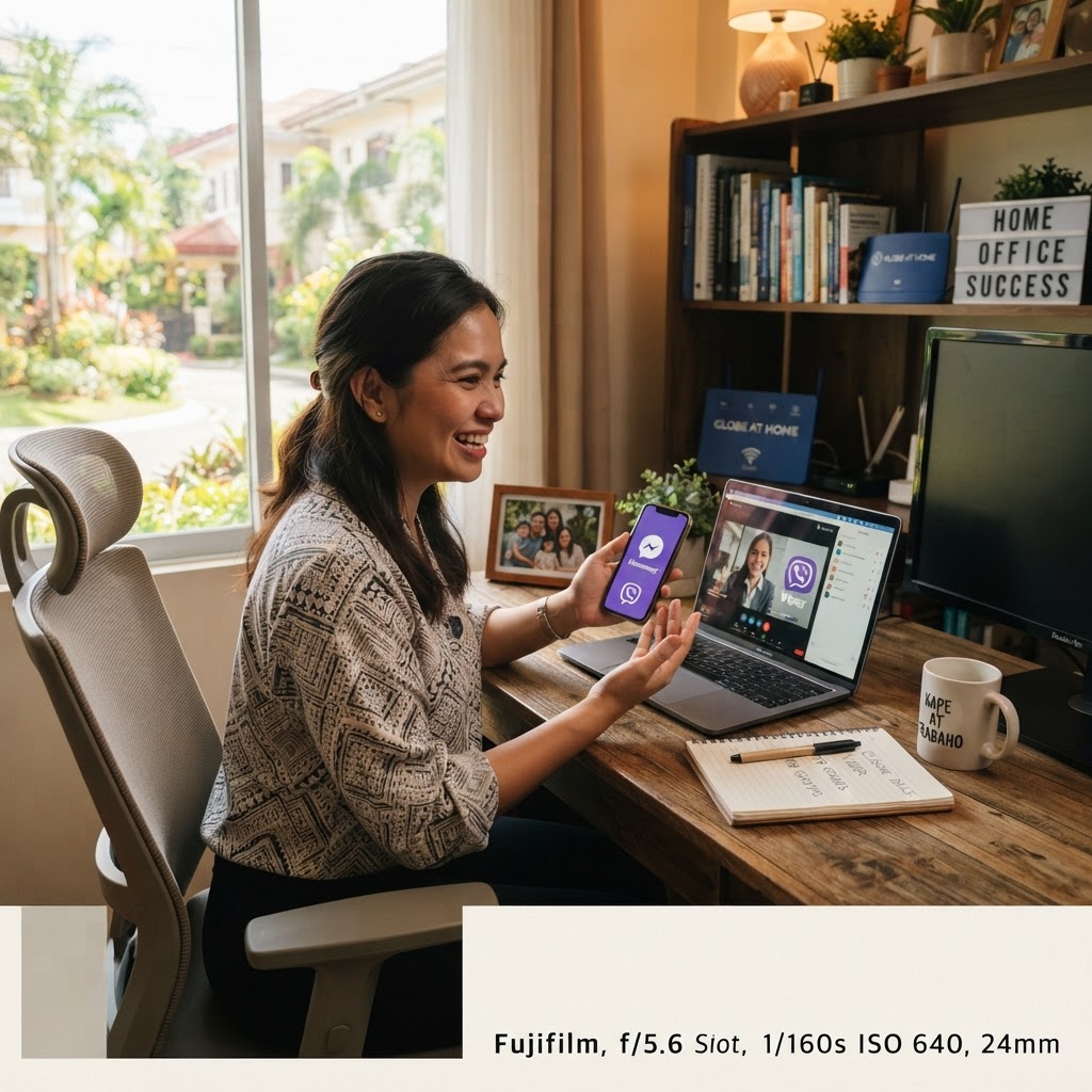 Closing More Deals from Home: Mastering Viber and Facebook Groups
