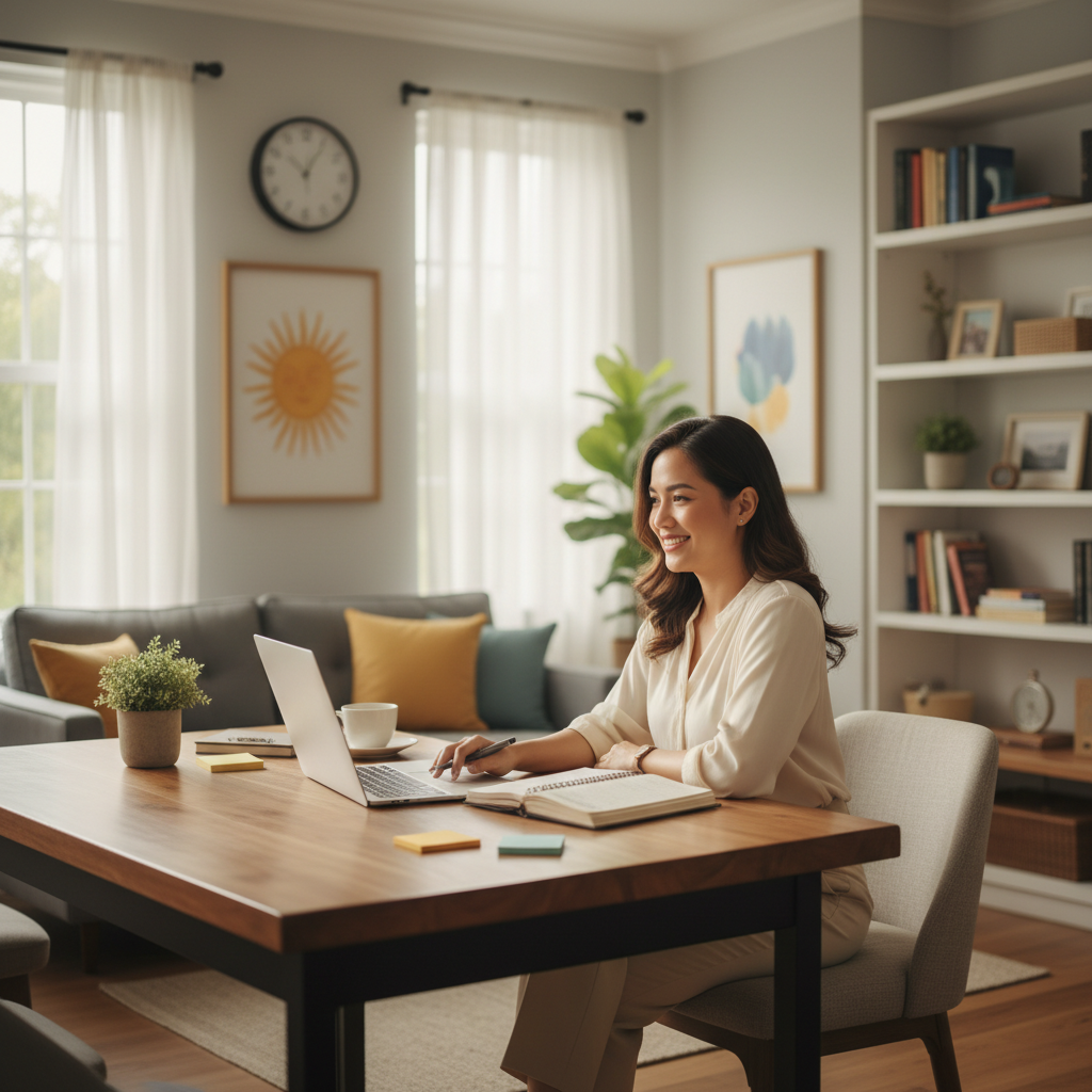 Time Management Tips for Home-Based Sales Agents