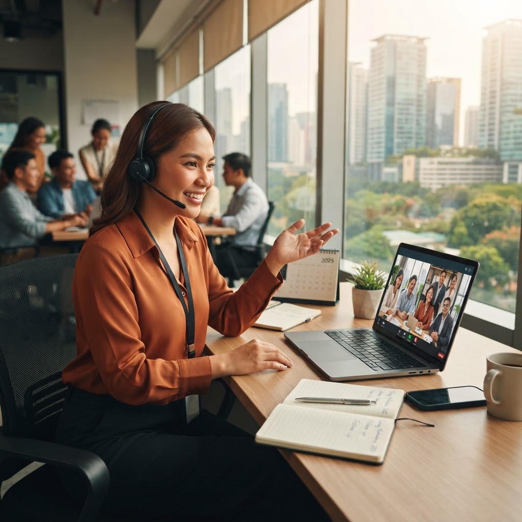 Level Up Your Game: Top Sales Tips for Filipino Freelance Agents in 2025