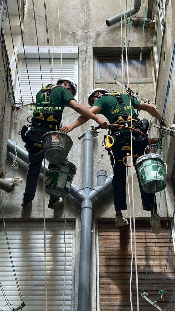 Trabajos Verticales