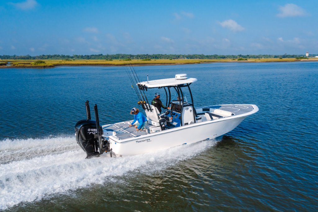 Why Tidewater Boats Is Better Than Sea Hunt Boats