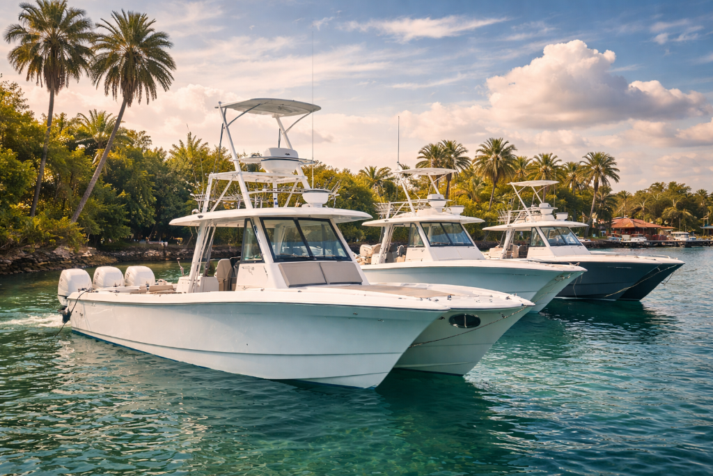Center Console Boats for Sale in Texas: How to Choose the Right Boat