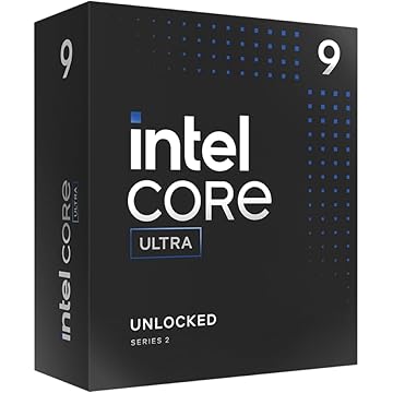 Processore Intel Core Ultra 9