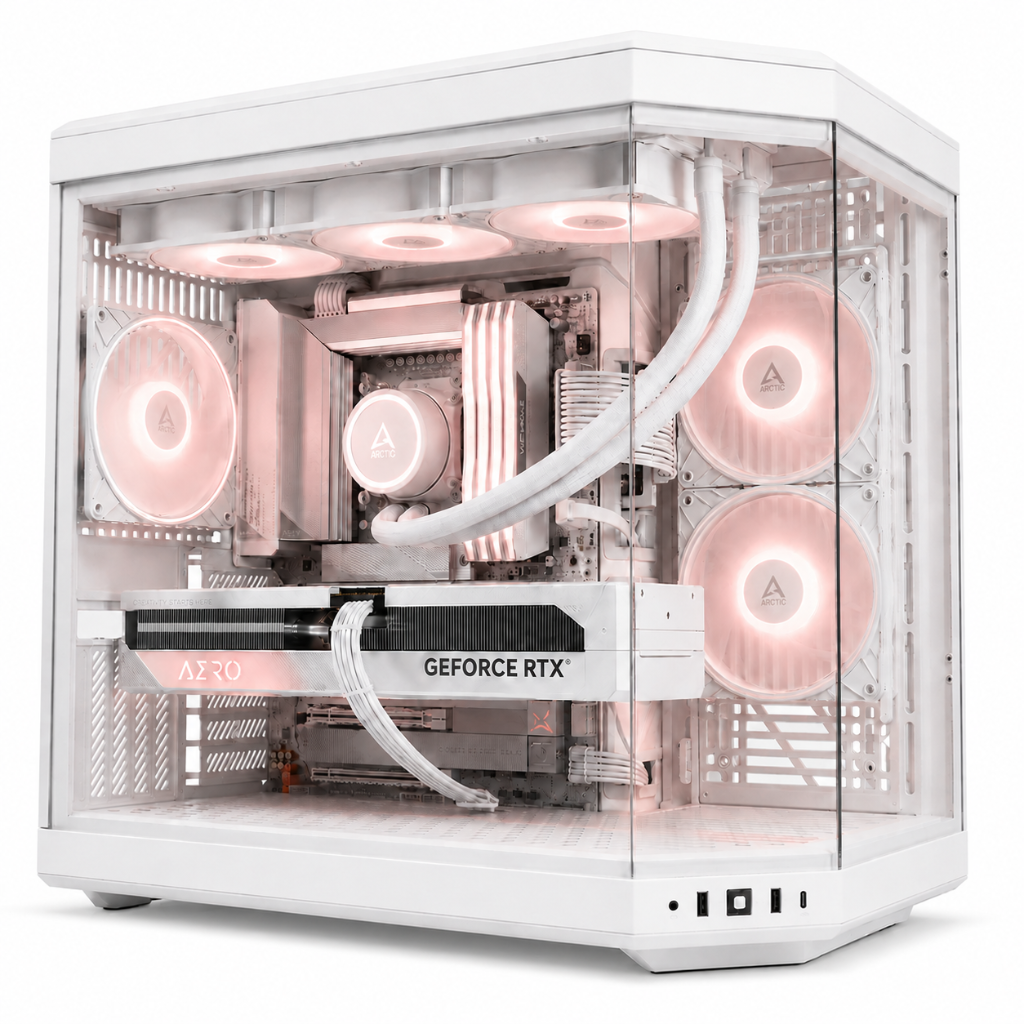 Il mio PC assemblato