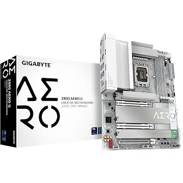 Scheda Madre Gigabyte Z890 AERO G