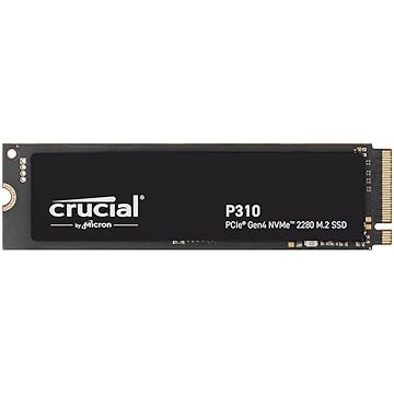 SSD Crucial P310 NVMe
