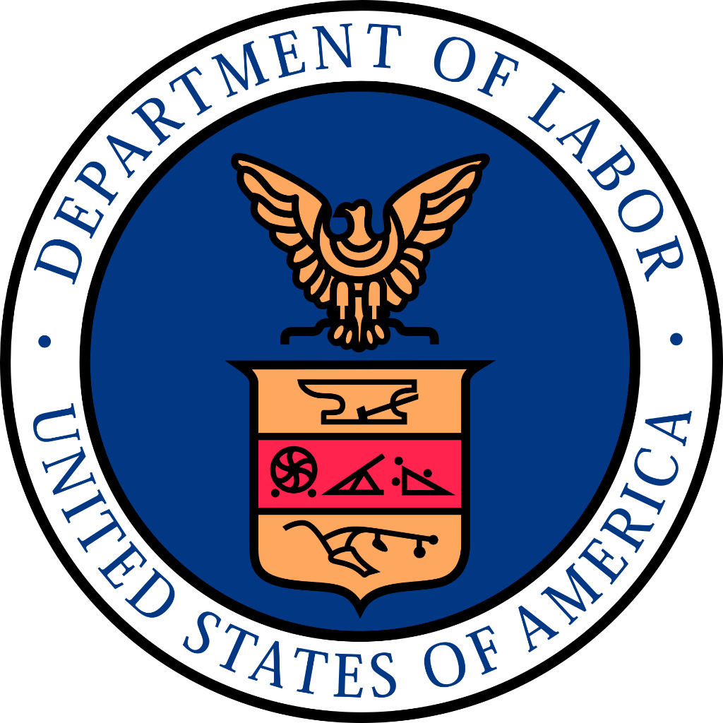 Dept. of Labor