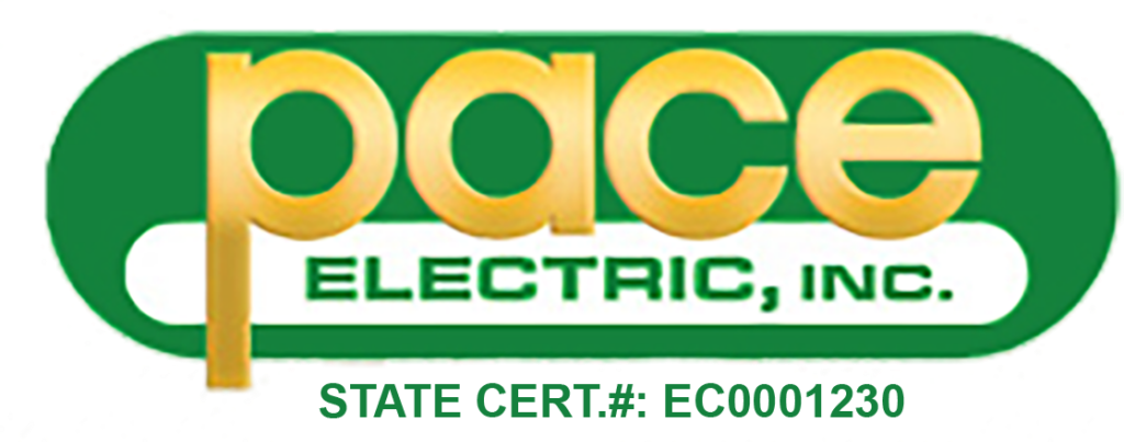 Original Pace Electric logo