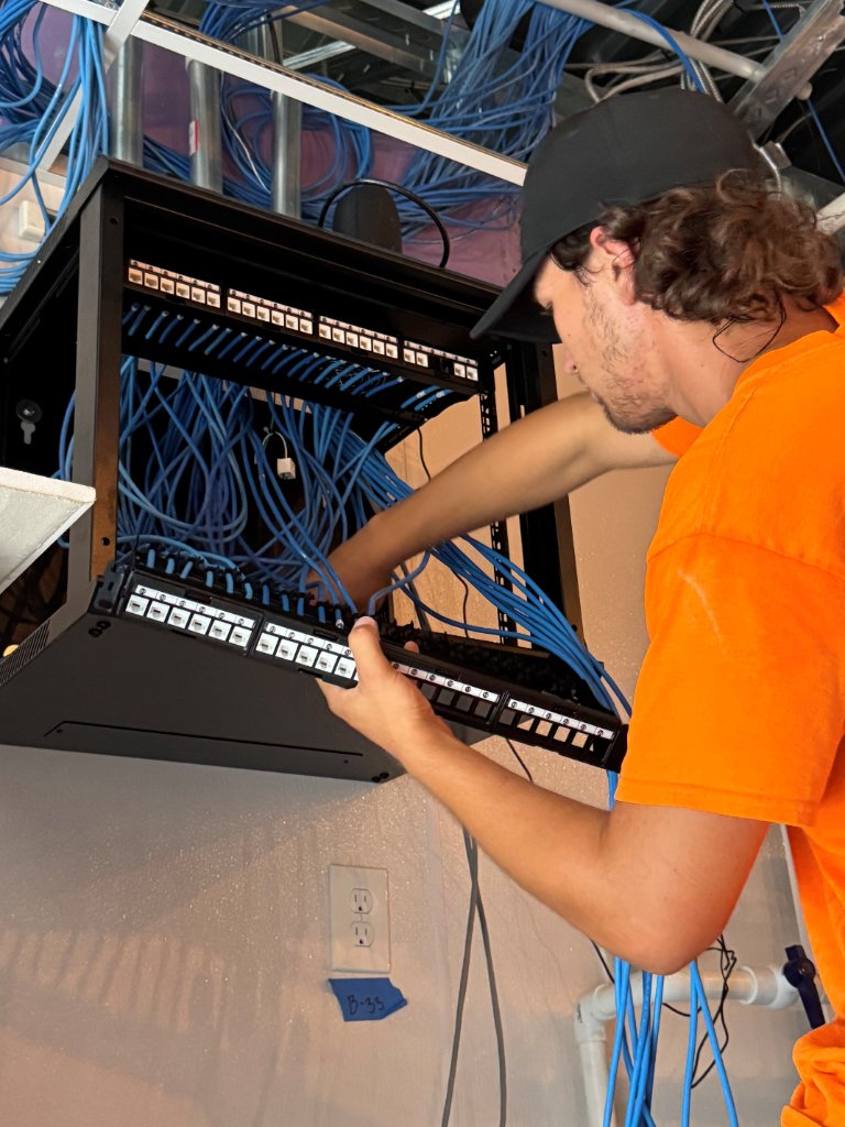 Low Voltage & Systems