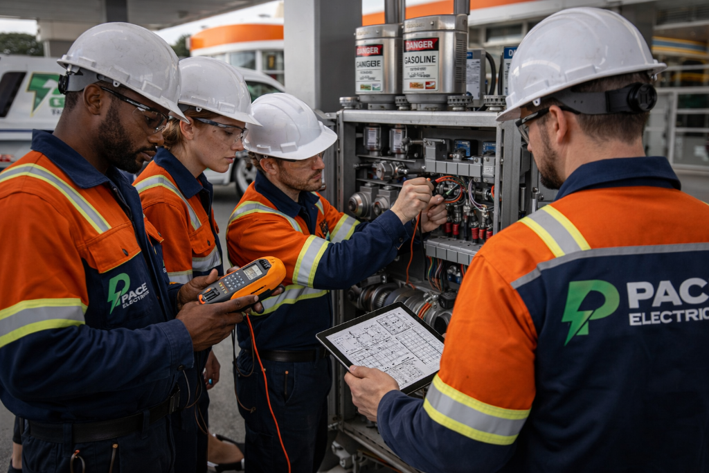 Petroleum Services