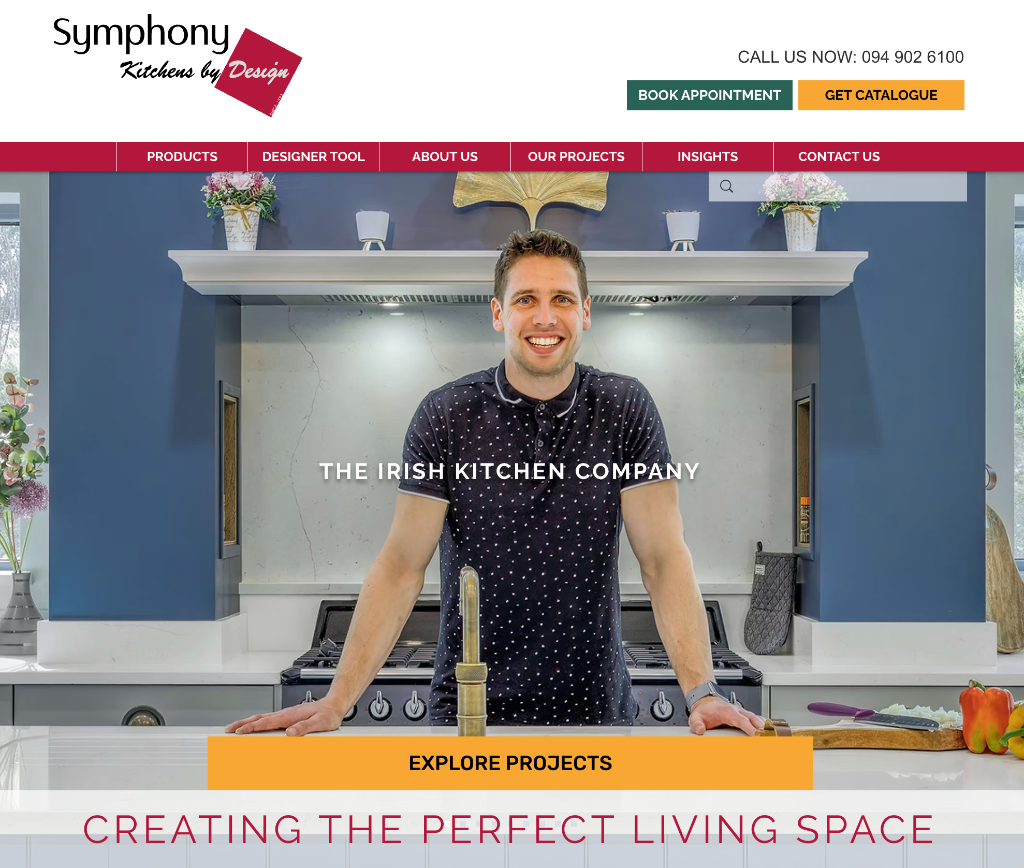 Symphony Kitchens