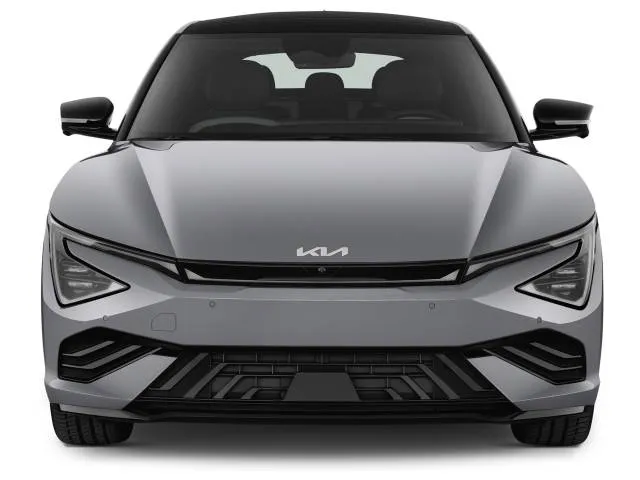 2025 Kia EV6 RWD — tre quarti anteriore
