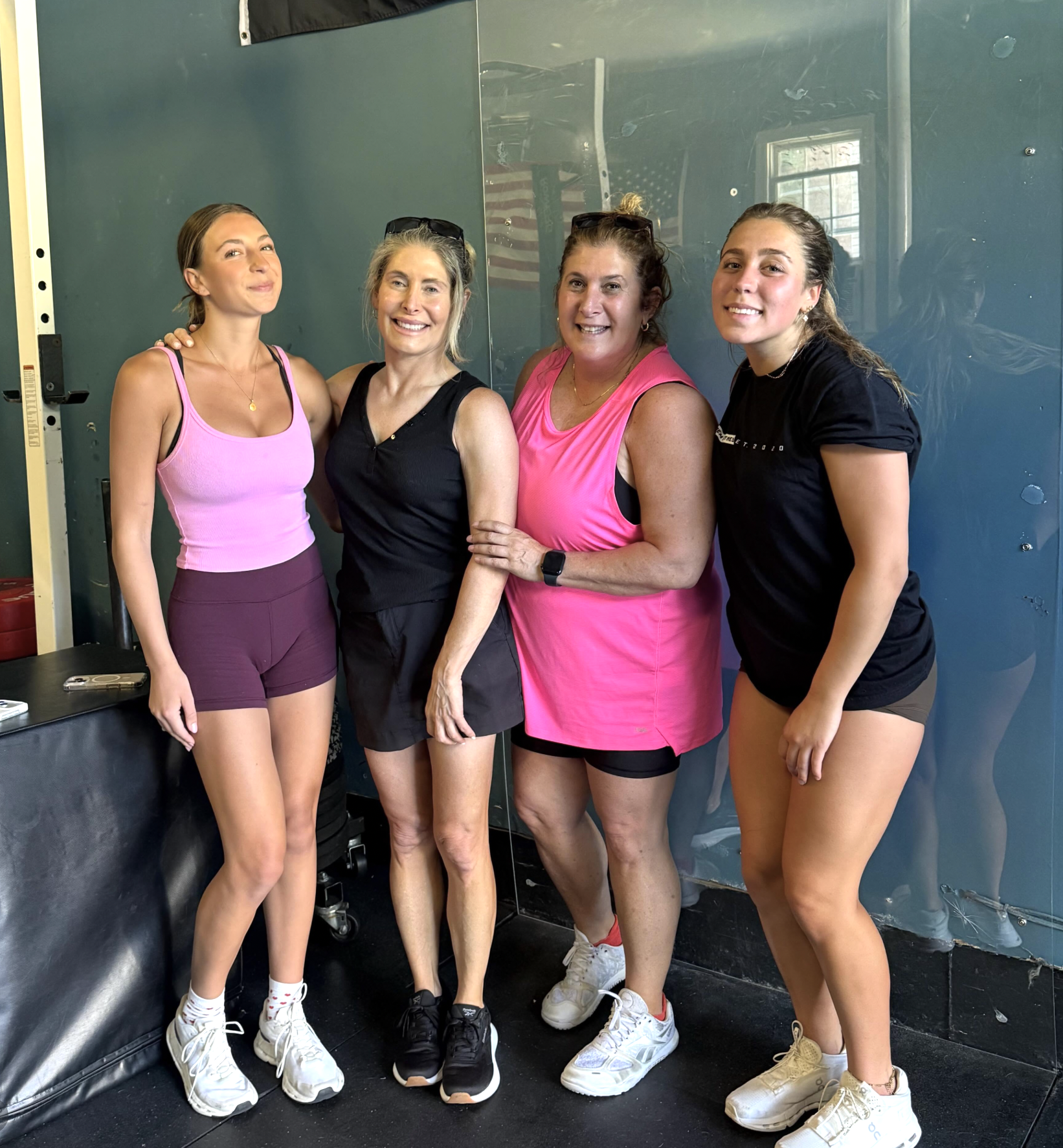 Small Group Training